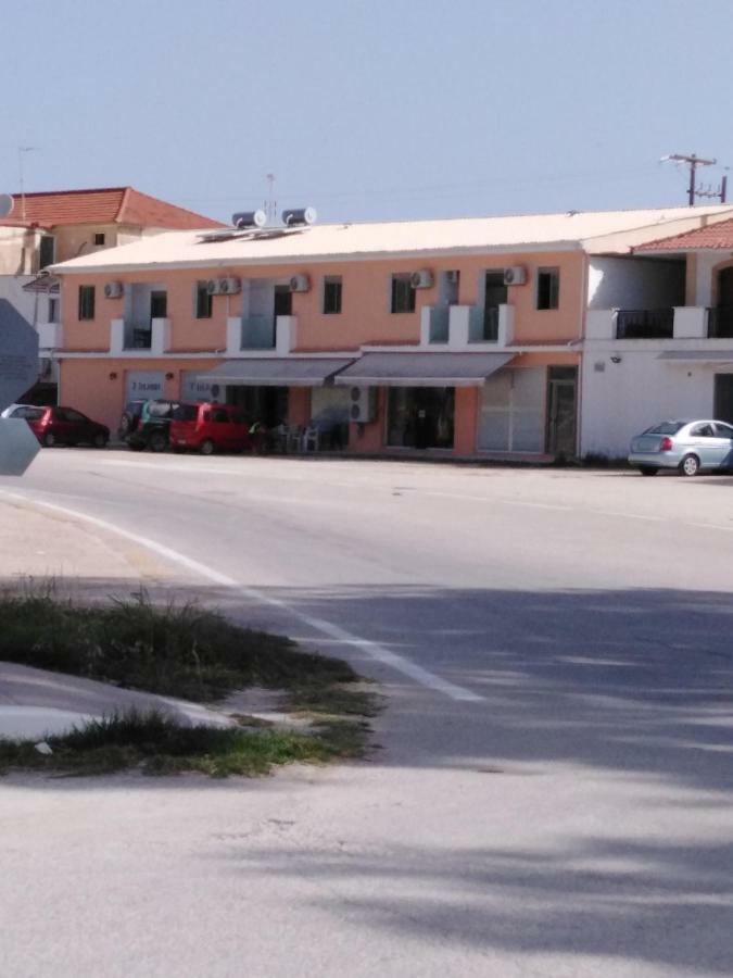 7 Islands Lejlighedshotel Alykes  Eksteriør billede